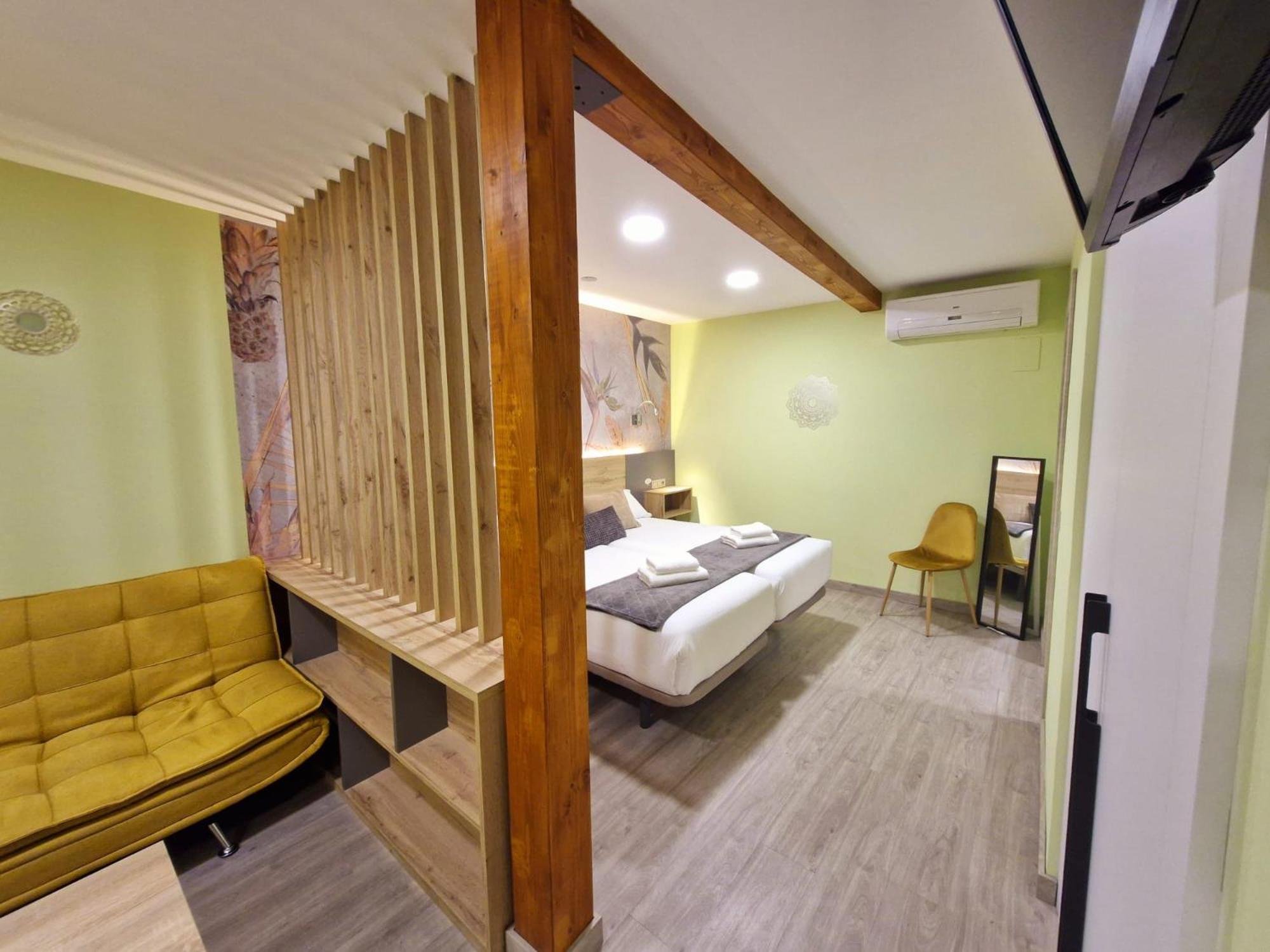 Feeling Home - Suites&Rooms Леон Екстер'єр фото