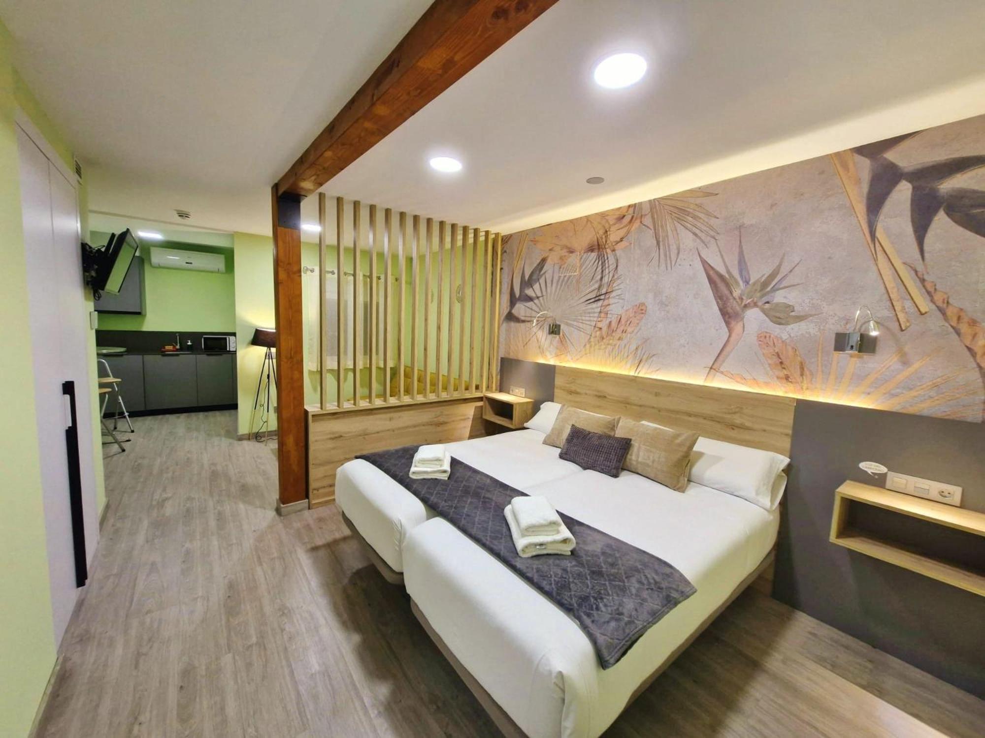 Feeling Home - Suites&Rooms Леон Екстер'єр фото