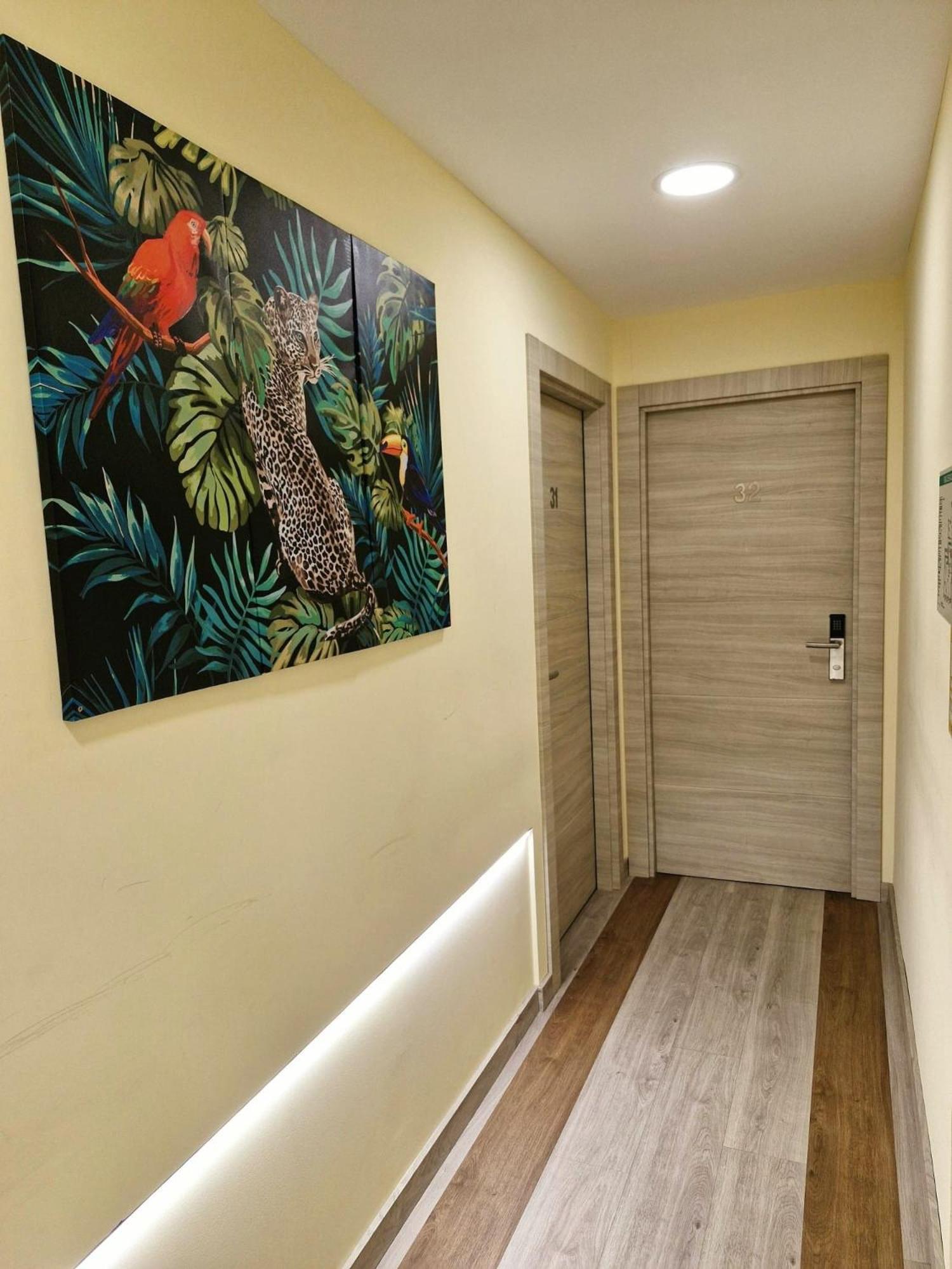 Feeling Home - Suites&Rooms Леон Екстер'єр фото
